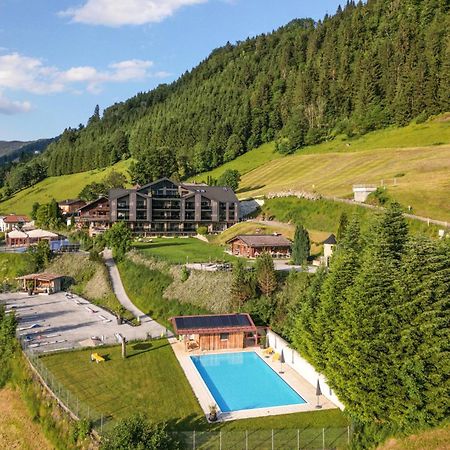 Weitenmoos Panorama Apartments Sankt Johann im Pongau Exterior photo