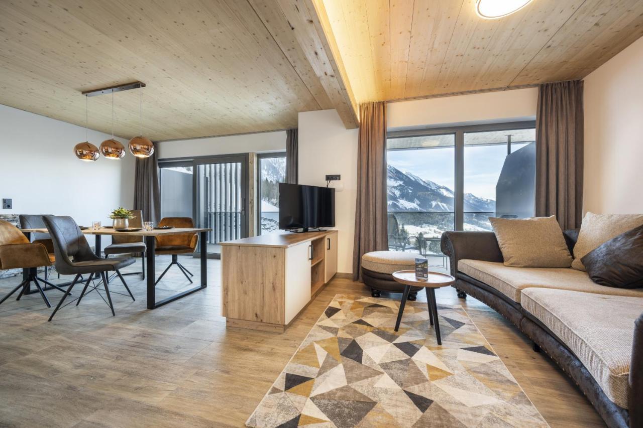 Weitenmoos Panorama Apartments Sankt Johann im Pongau Exterior photo