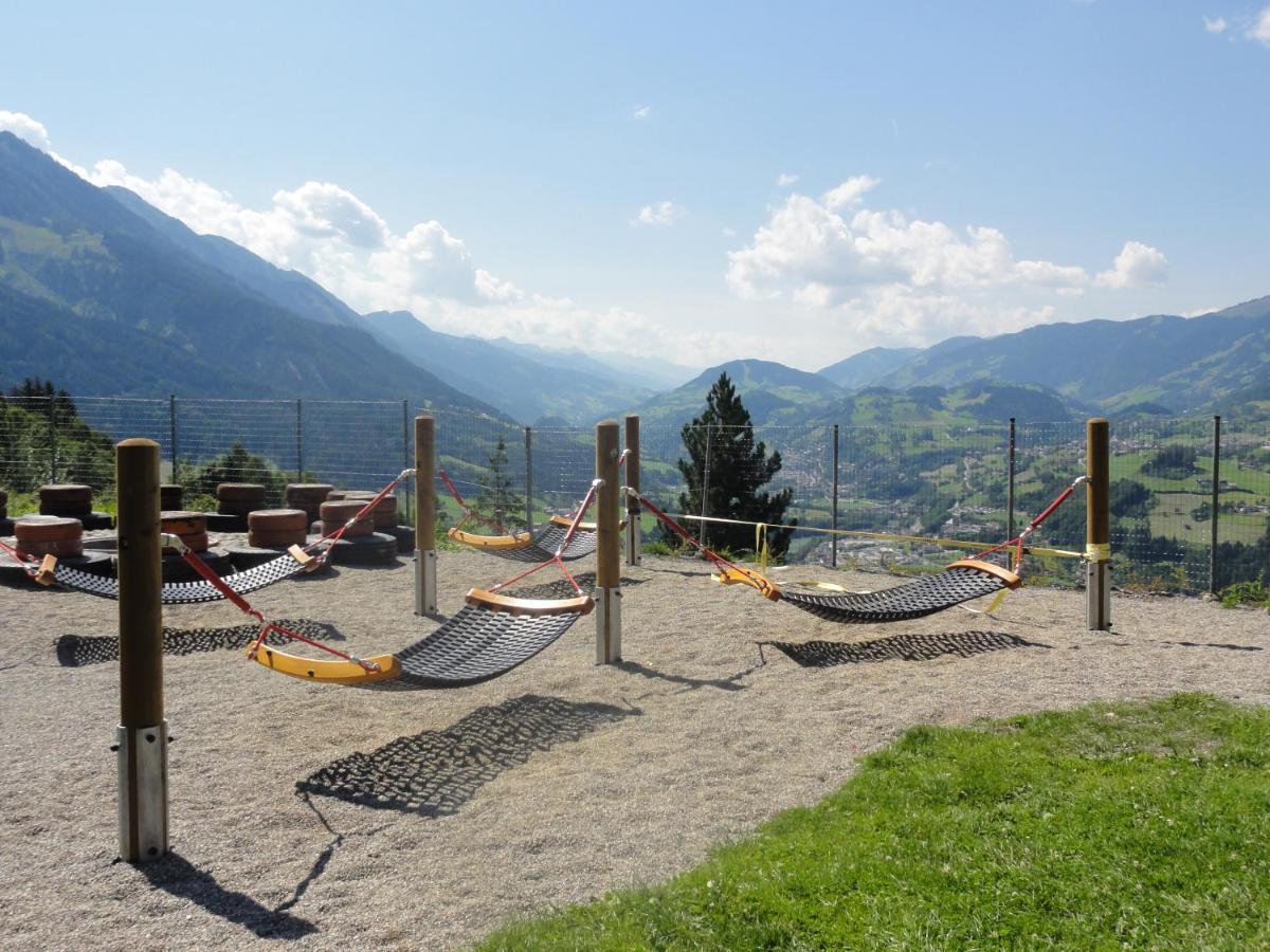 Weitenmoos Panorama Apartments Sankt Johann im Pongau Exterior photo
