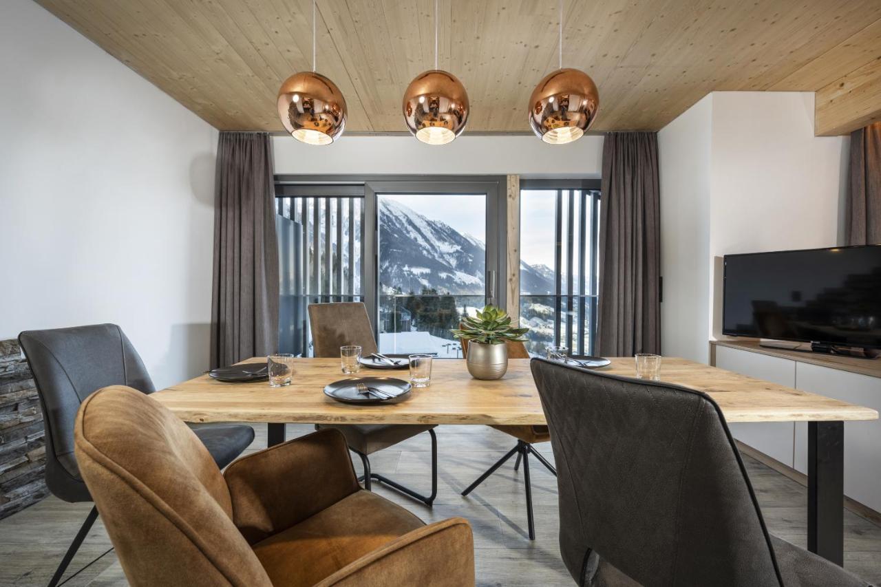 Weitenmoos Panorama Apartments Sankt Johann im Pongau Exterior photo
