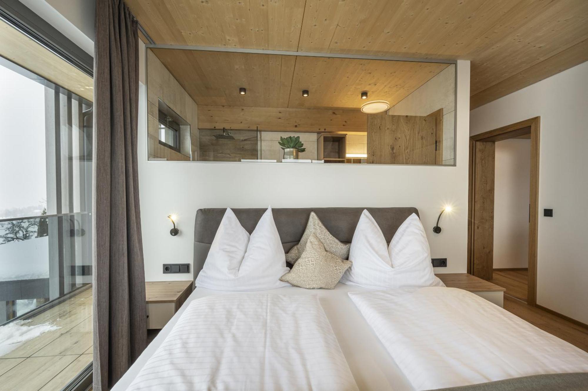 Weitenmoos Panorama Apartments Sankt Johann im Pongau Room photo