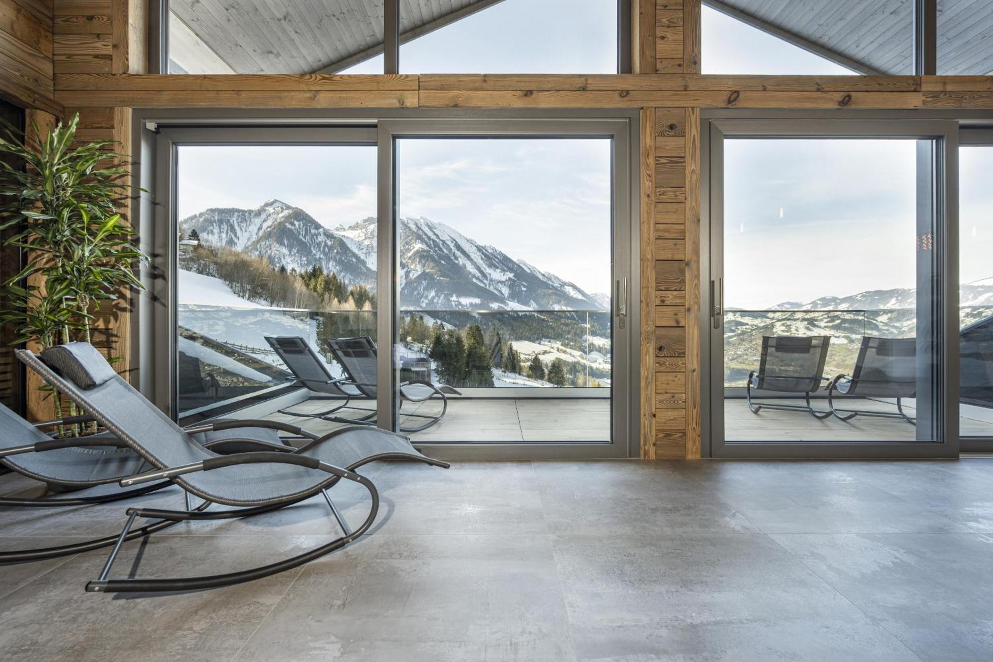 Weitenmoos Panorama Apartments Sankt Johann im Pongau Exterior photo