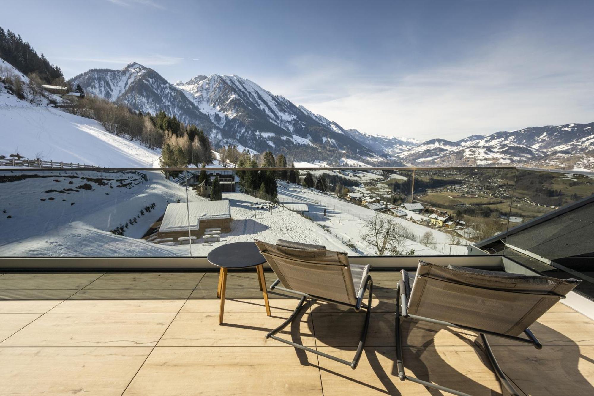 Weitenmoos Panorama Apartments Sankt Johann im Pongau Exterior photo