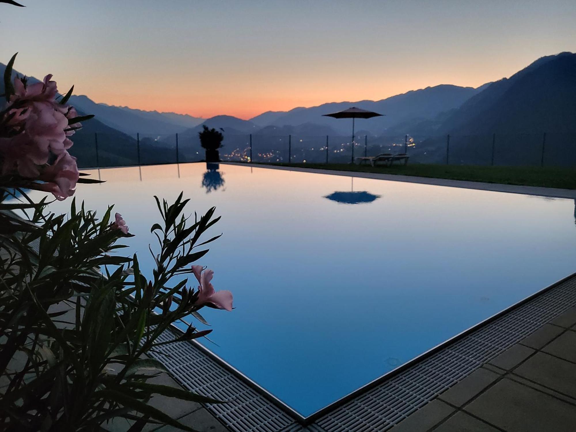 Weitenmoos Panorama Apartments Sankt Johann im Pongau Exterior photo