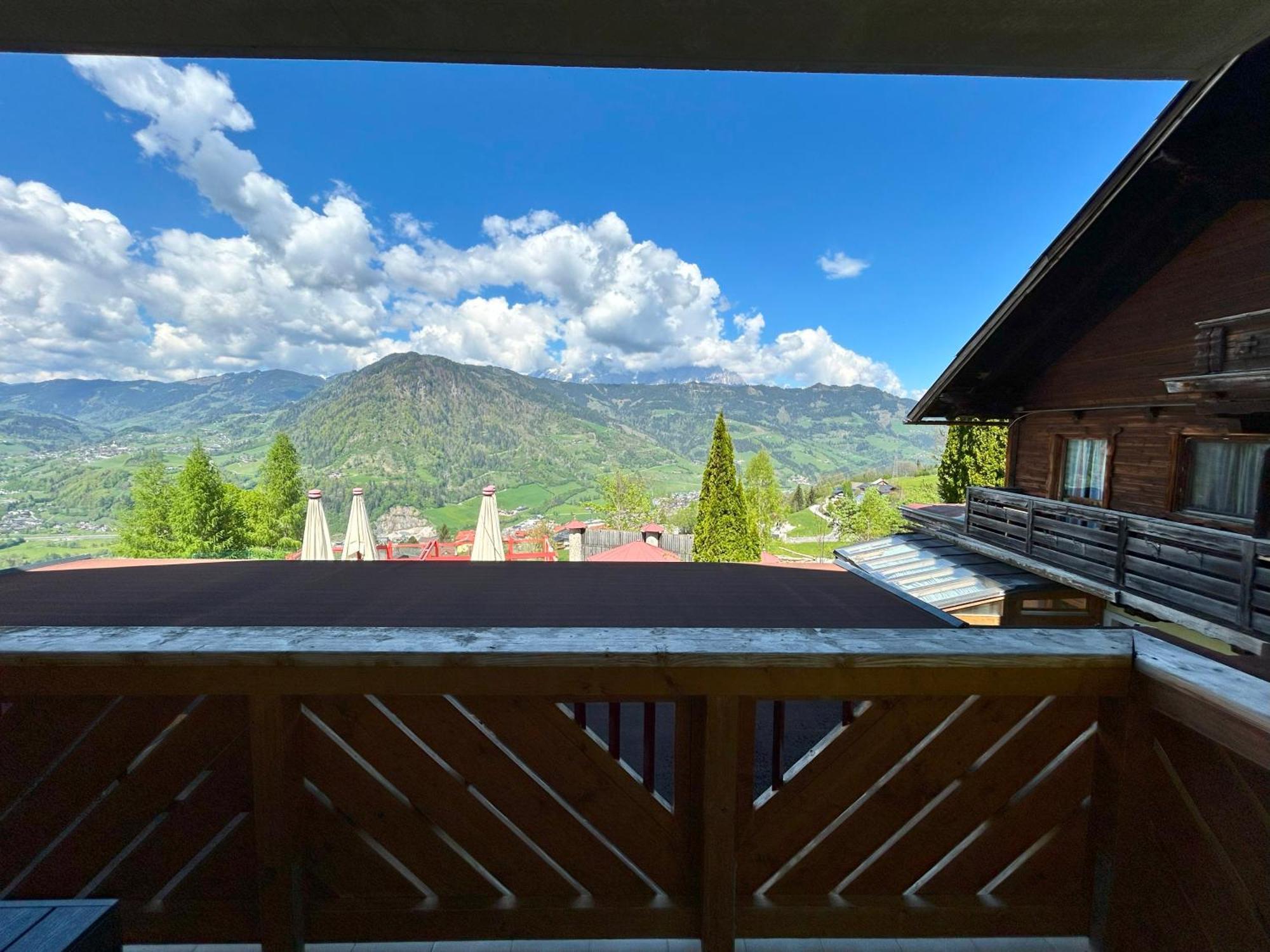 Weitenmoos Panorama Apartments Sankt Johann im Pongau Exterior photo