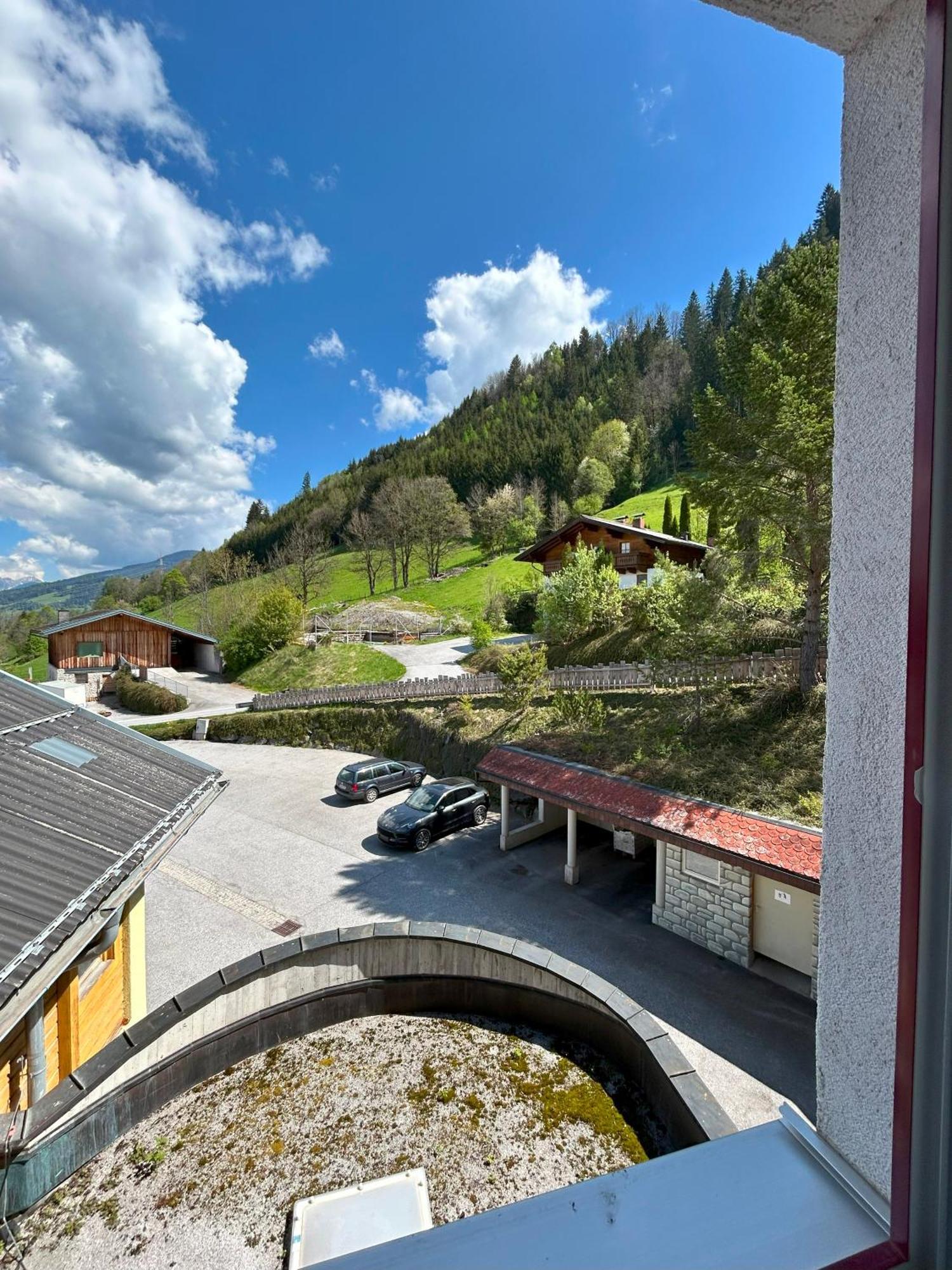 Weitenmoos Panorama Apartments Sankt Johann im Pongau Exterior photo