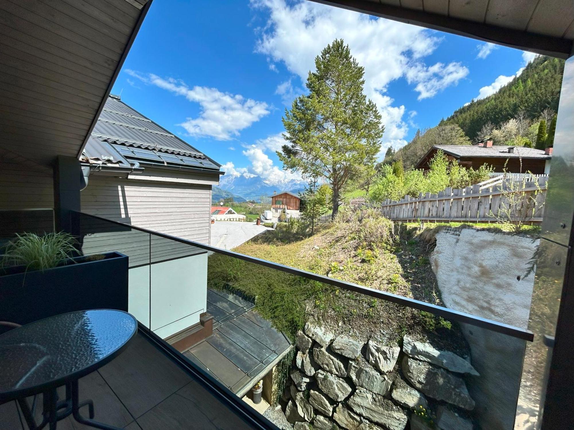 Weitenmoos Panorama Apartments Sankt Johann im Pongau Exterior photo