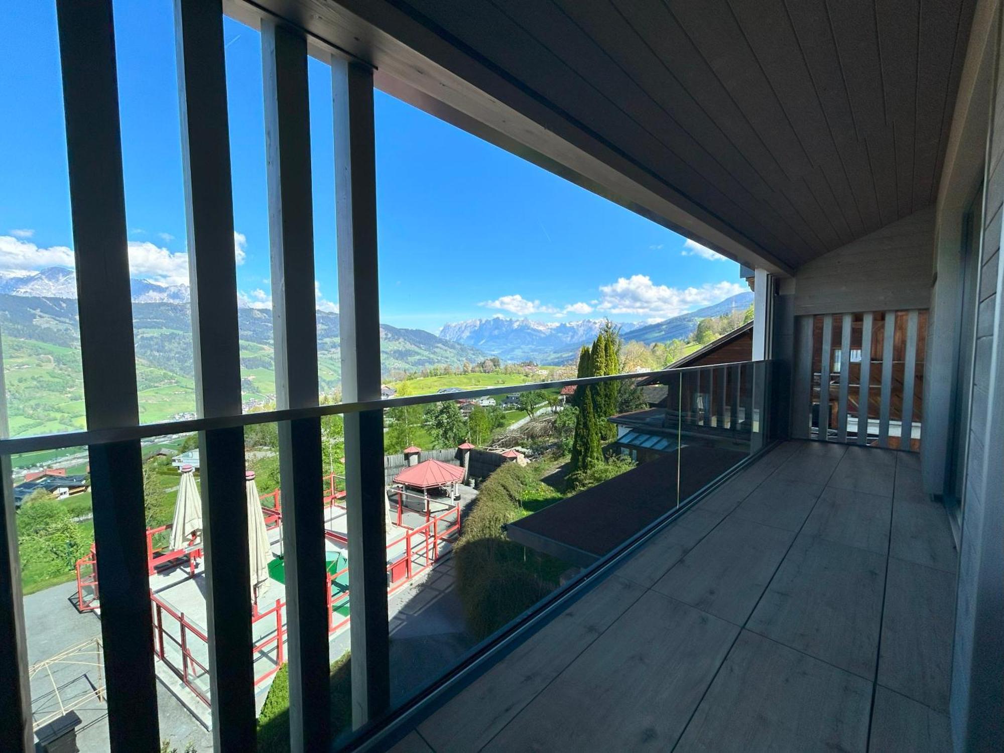 Weitenmoos Panorama Apartments Sankt Johann im Pongau Exterior photo