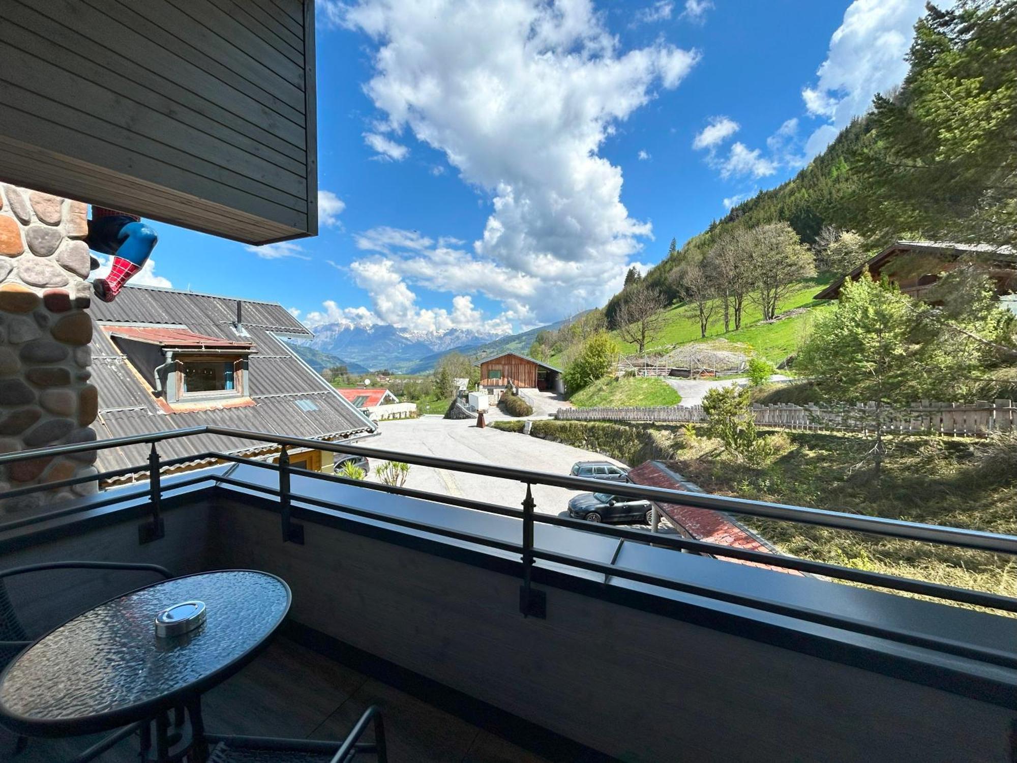 Weitenmoos Panorama Apartments Sankt Johann im Pongau Exterior photo