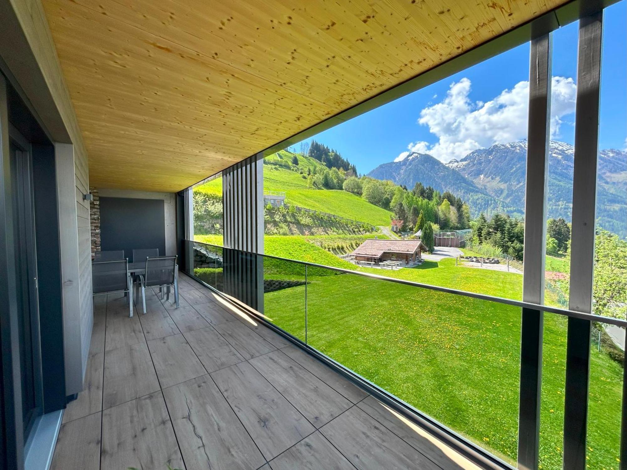 Weitenmoos Panorama Apartments Sankt Johann im Pongau Exterior photo