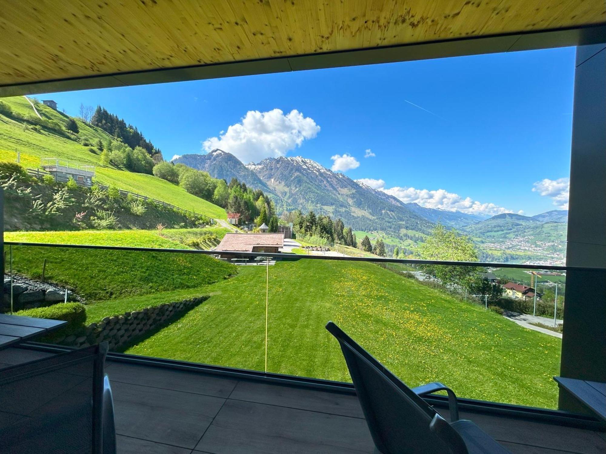 Weitenmoos Panorama Apartments Sankt Johann im Pongau Exterior photo