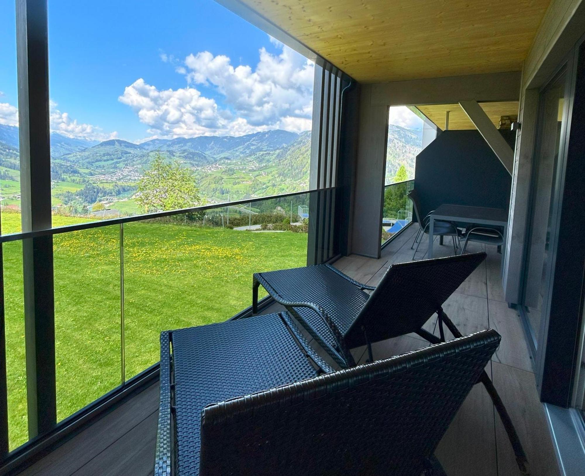 Weitenmoos Panorama Apartments Sankt Johann im Pongau Exterior photo