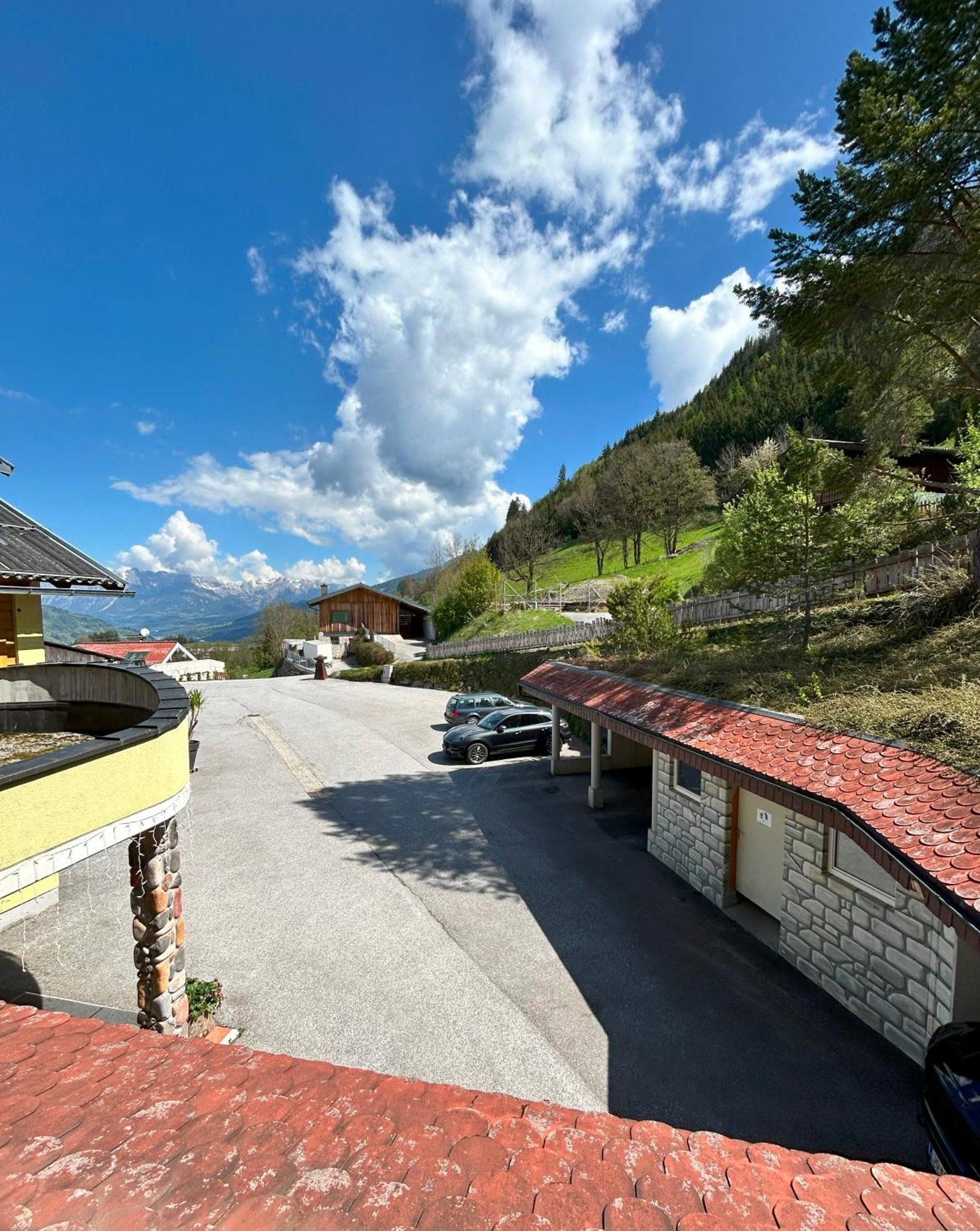 Weitenmoos Panorama Apartments Sankt Johann im Pongau Exterior photo