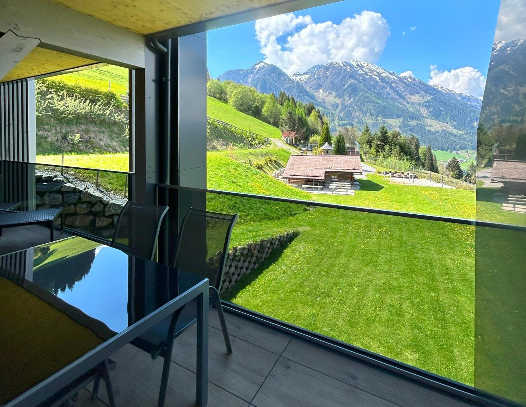 Weitenmoos Panorama Apartments Sankt Johann im Pongau Exterior photo