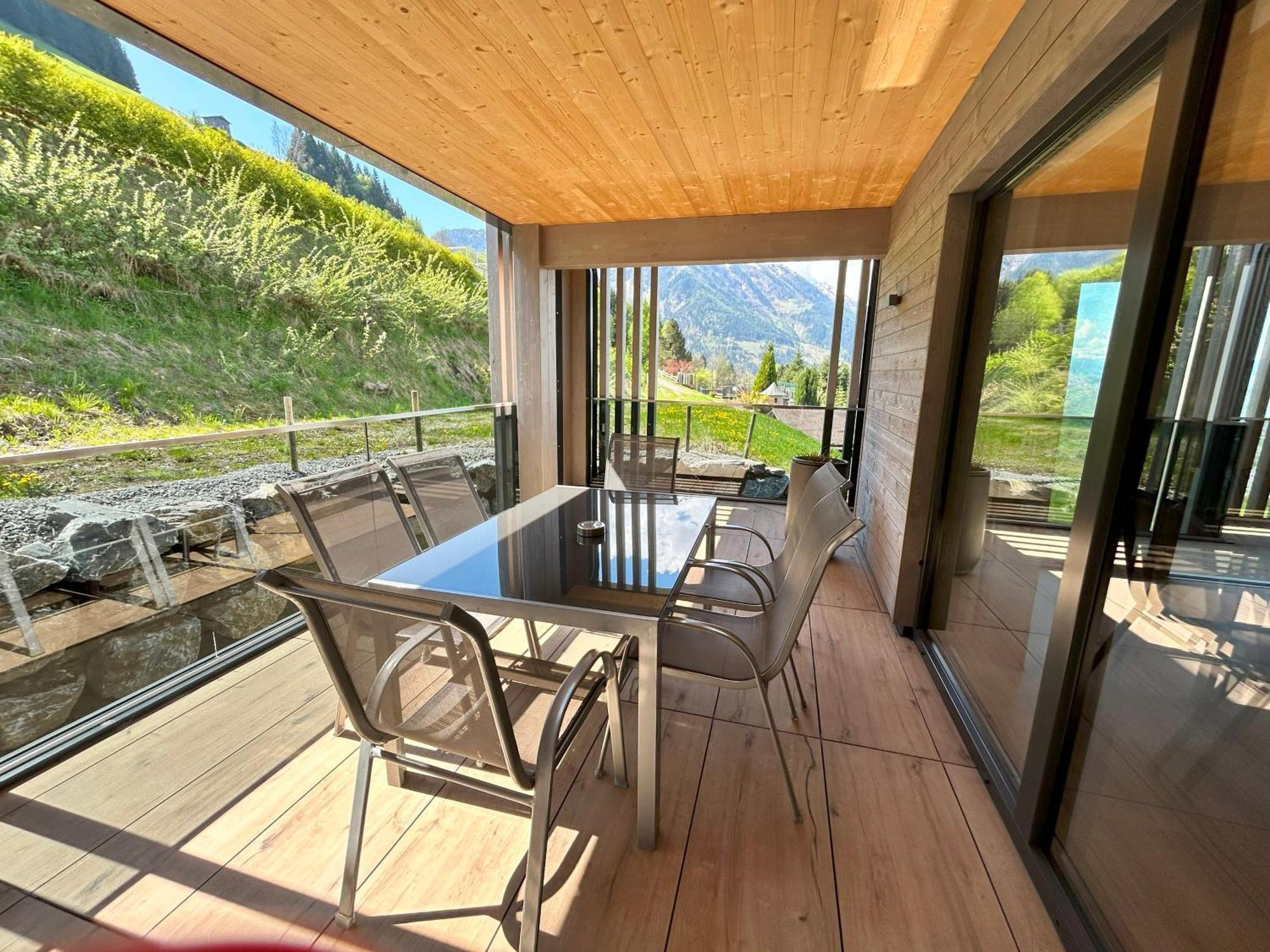 Weitenmoos Panorama Apartments Sankt Johann im Pongau Exterior photo
