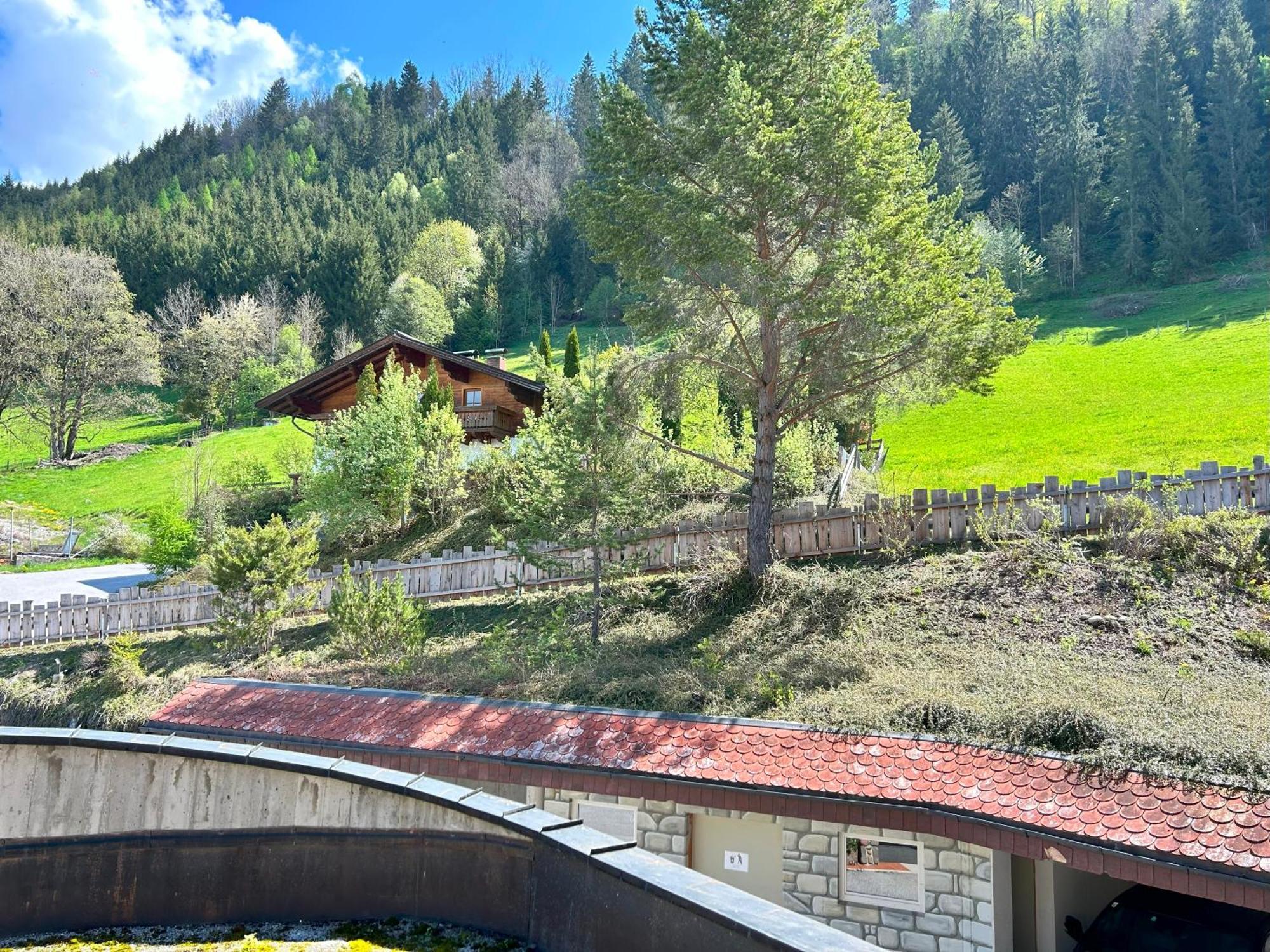 Weitenmoos Panorama Apartments Sankt Johann im Pongau Exterior photo