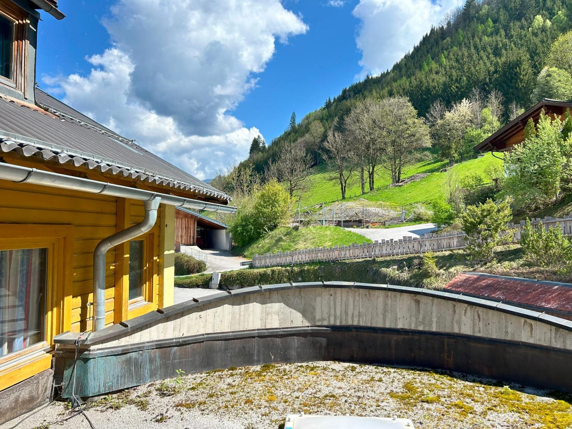 Weitenmoos Panorama Apartments Sankt Johann im Pongau Exterior photo