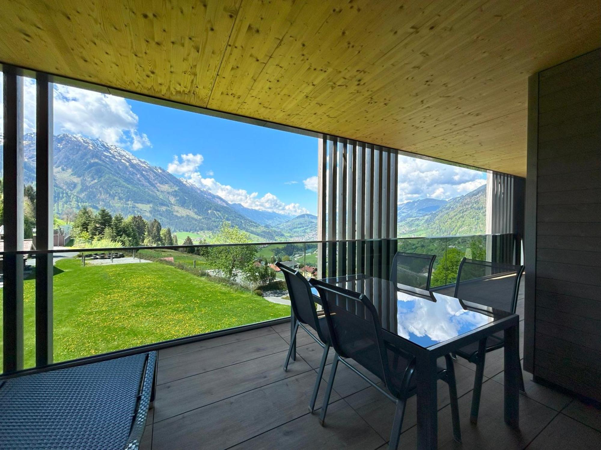 Weitenmoos Panorama Apartments Sankt Johann im Pongau Exterior photo