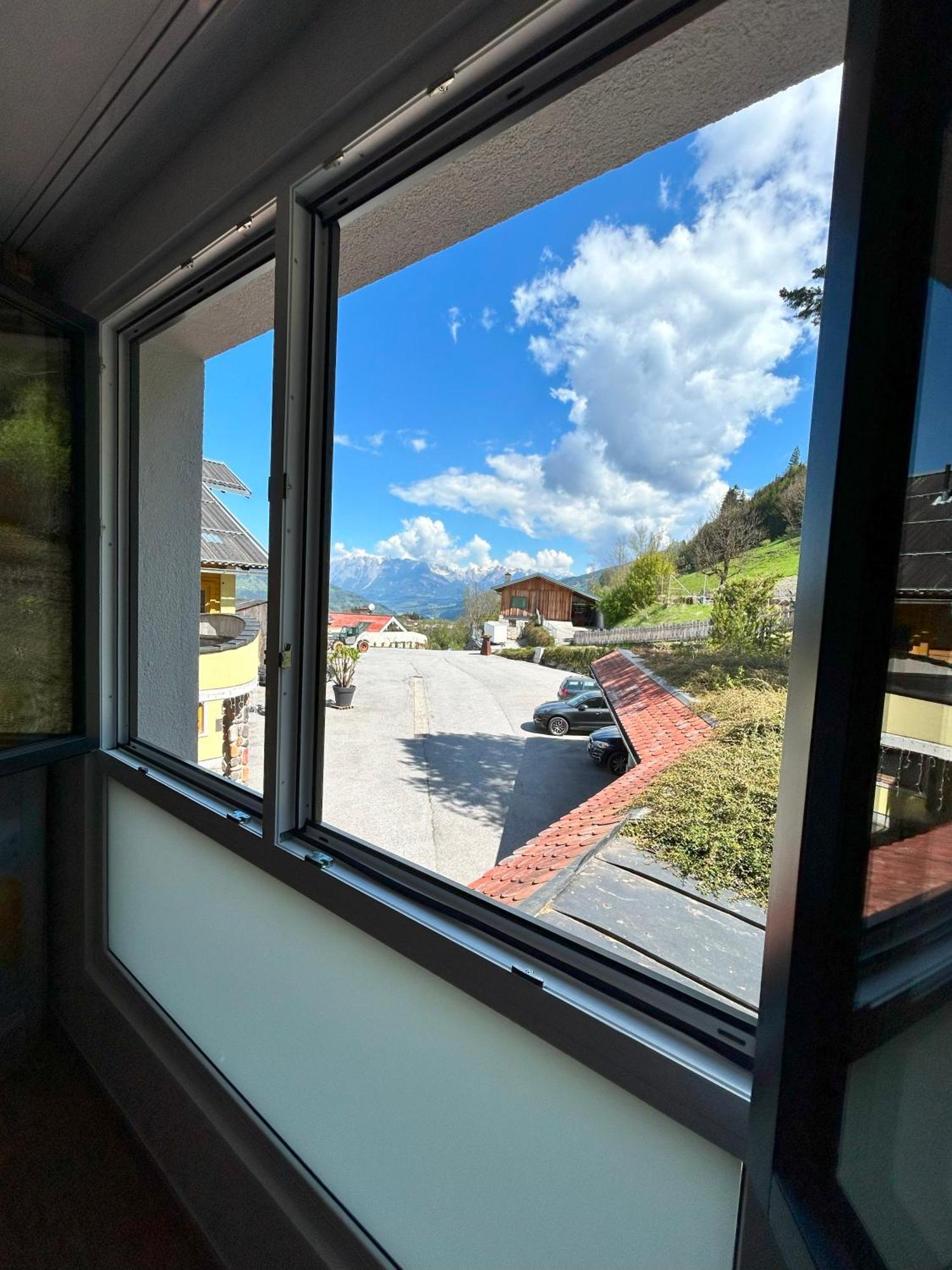 Weitenmoos Panorama Apartments Sankt Johann im Pongau Exterior photo