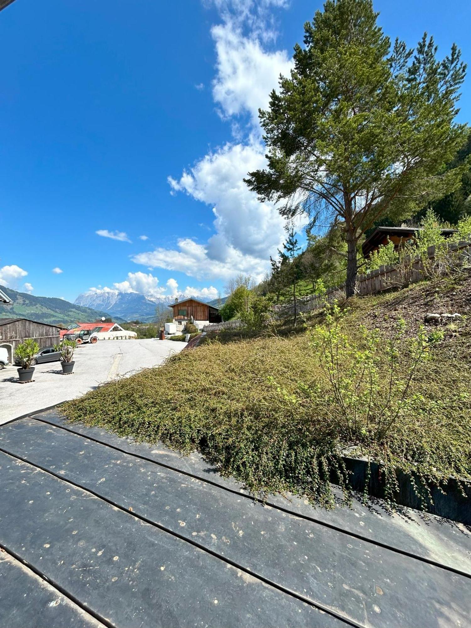 Weitenmoos Panorama Apartments Sankt Johann im Pongau Exterior photo