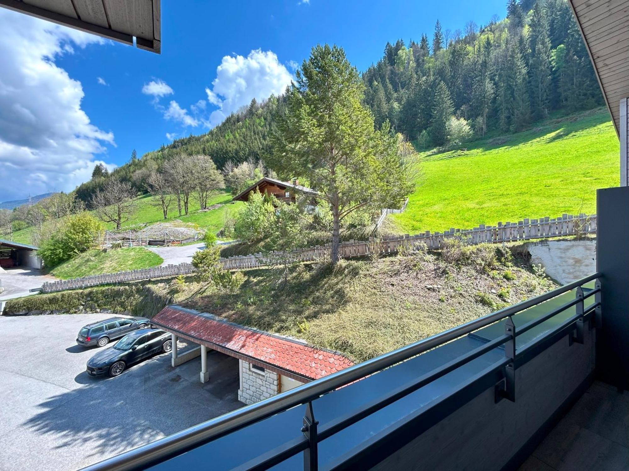 Weitenmoos Panorama Apartments Sankt Johann im Pongau Exterior photo