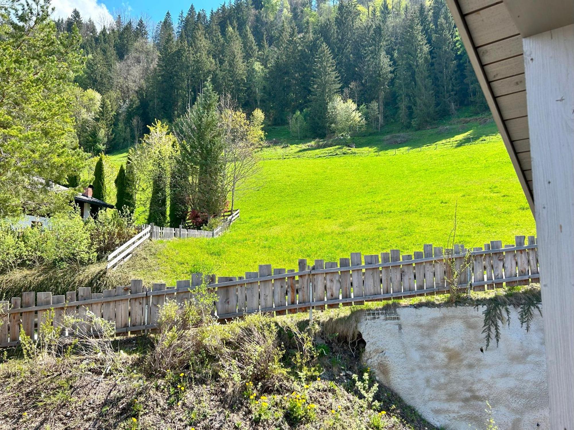 Weitenmoos Panorama Apartments Sankt Johann im Pongau Exterior photo