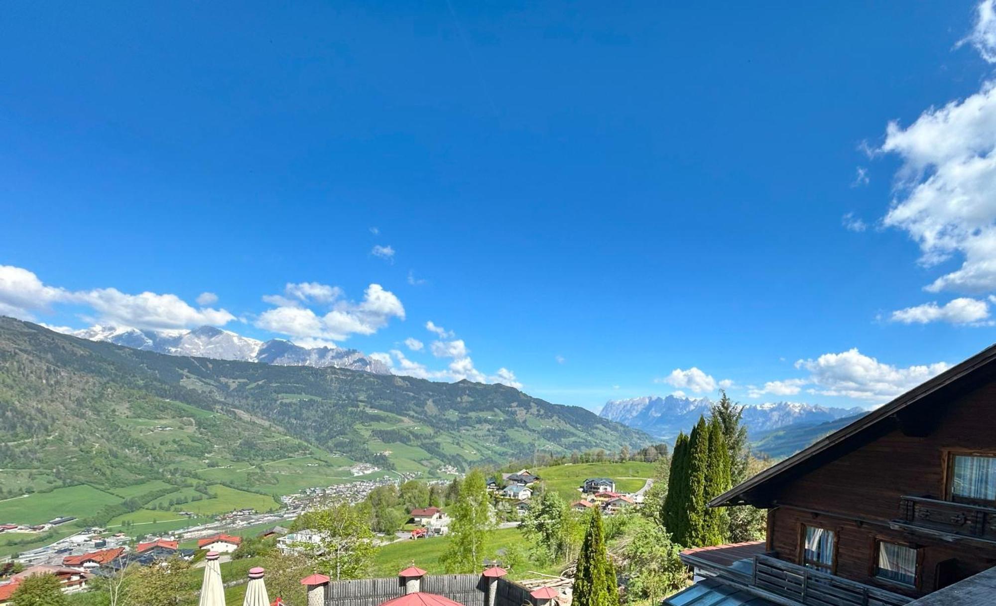 Weitenmoos Panorama Apartments Sankt Johann im Pongau Room photo